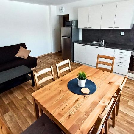 Apartmany Boule Kovarska Luaran gambar
