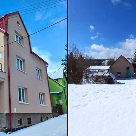 Apartmany Boule Kovarska Luaran gambar