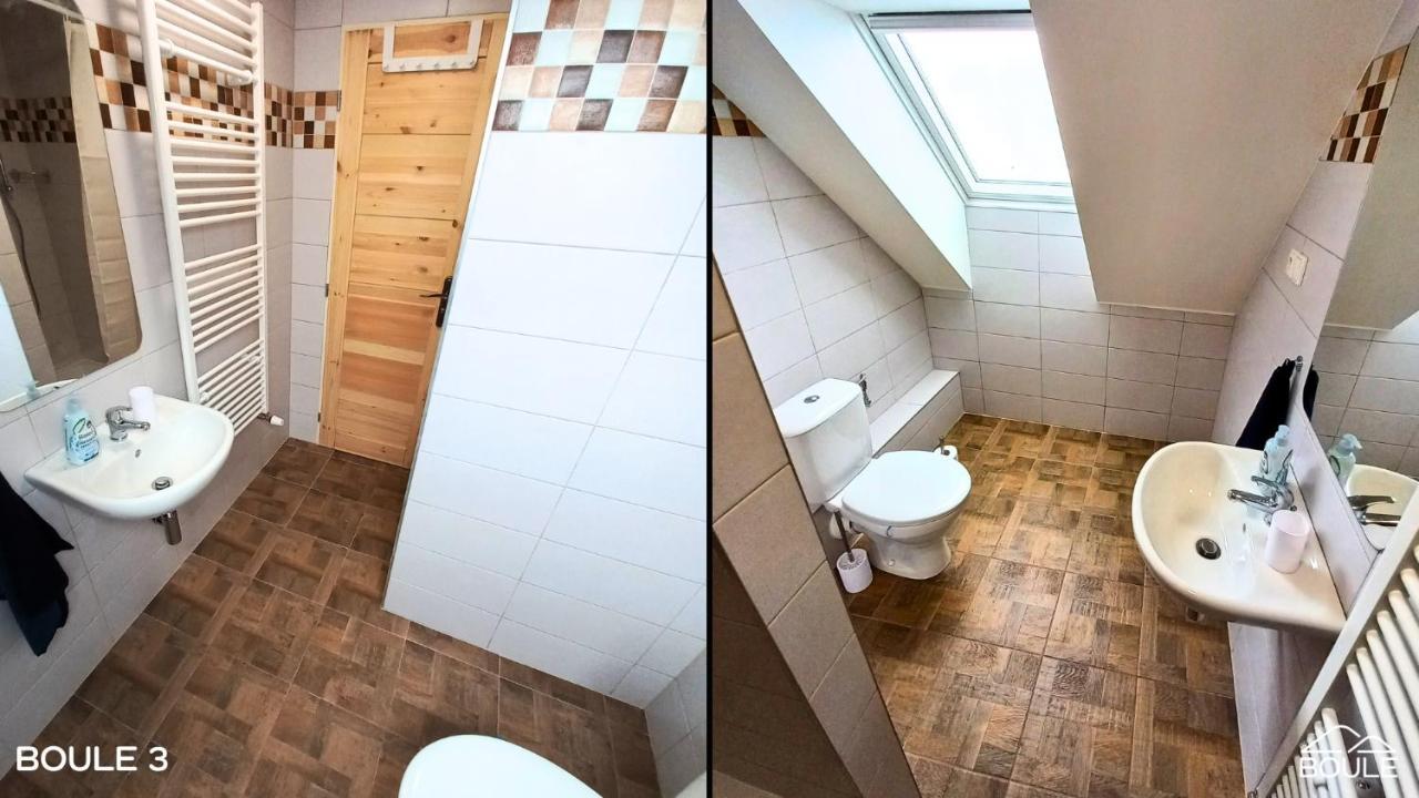 Apartmany Boule Kovarska Luaran gambar
