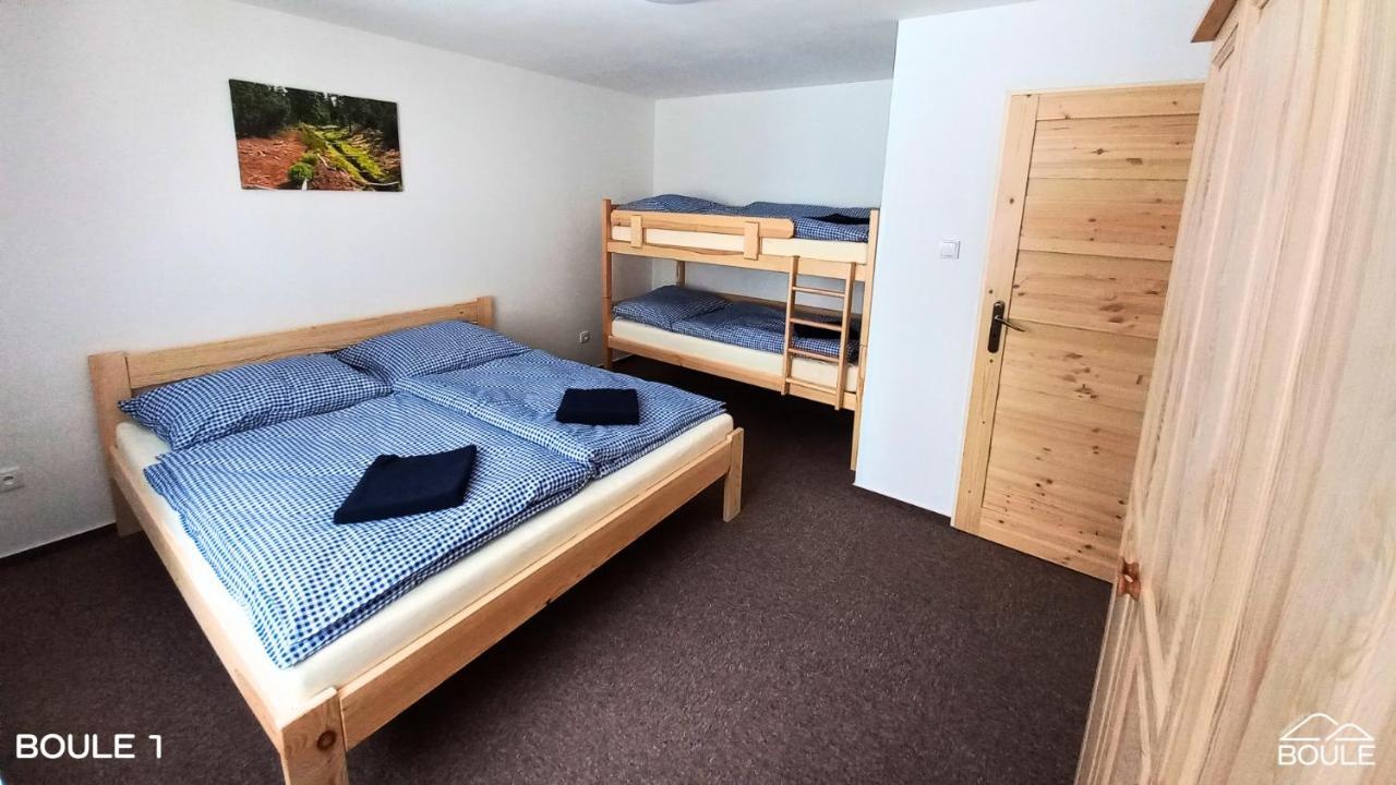 Apartmany Boule Kovarska Luaran gambar