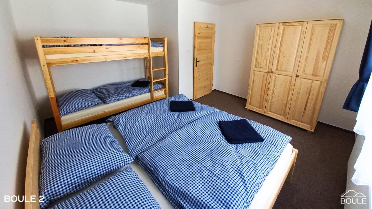 Apartmany Boule Kovarska Luaran gambar