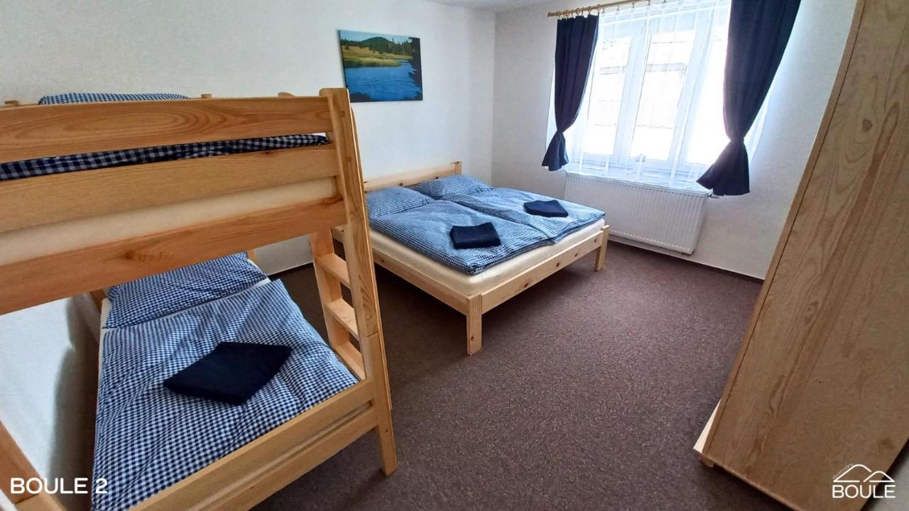 Apartmany Boule Kovarska Luaran gambar