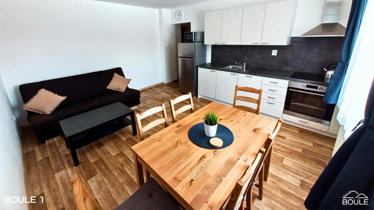 Apartmany Boule Kovarska Luaran gambar