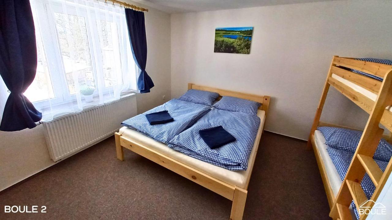 Apartmany Boule Kovarska Luaran gambar