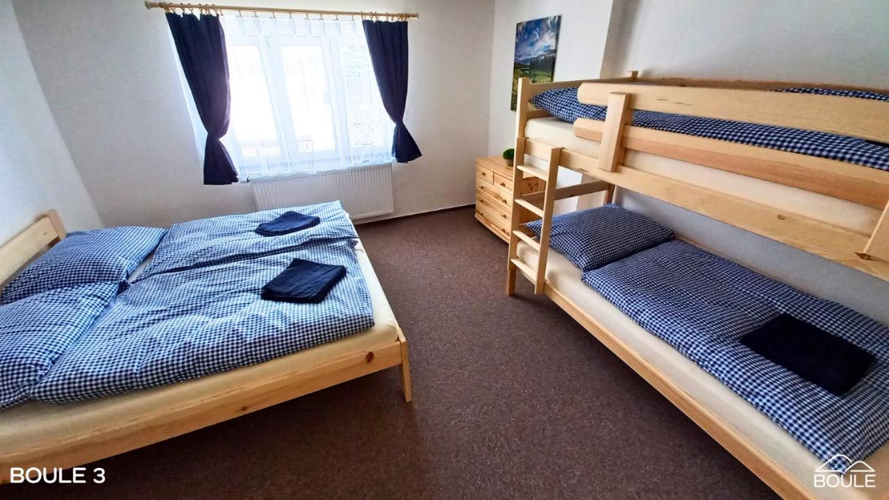 Apartmany Boule Kovarska Luaran gambar