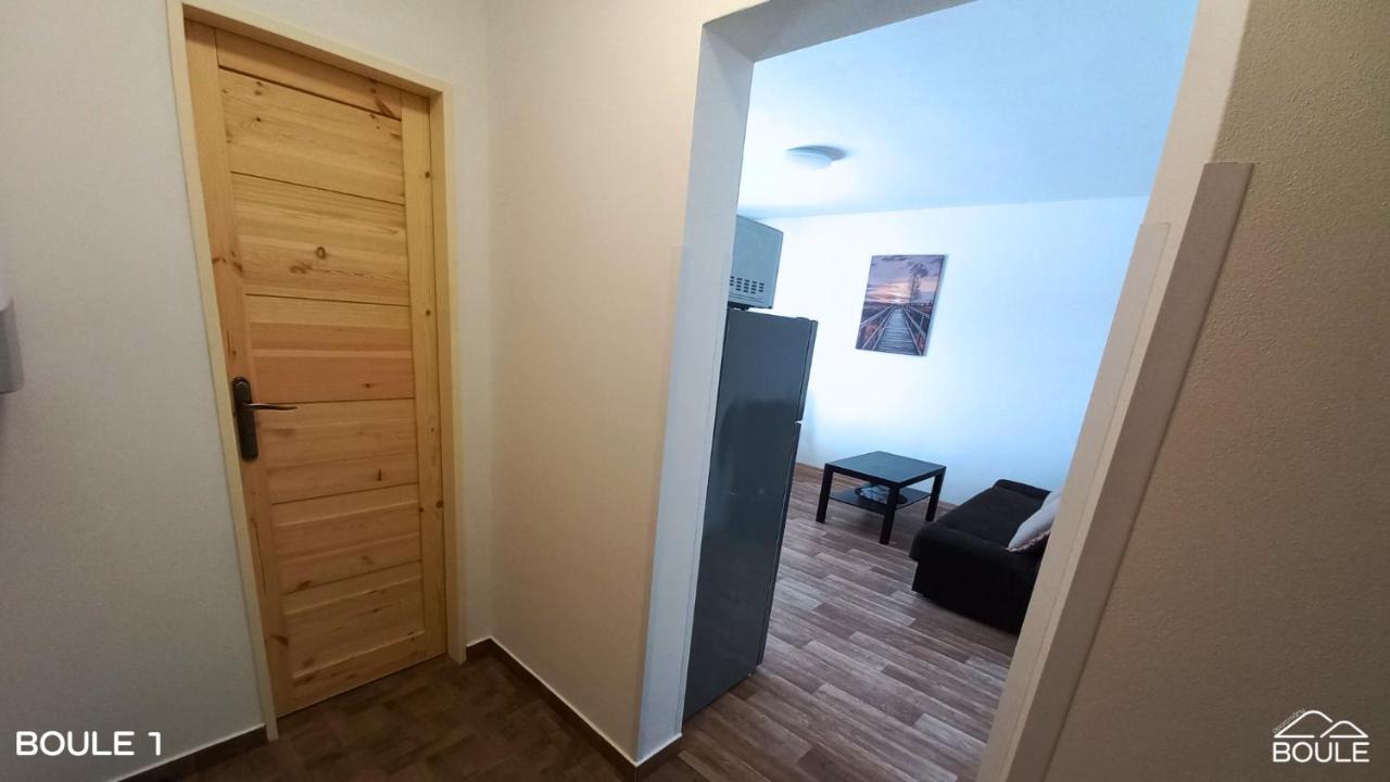 Apartmany Boule Kovarska Luaran gambar