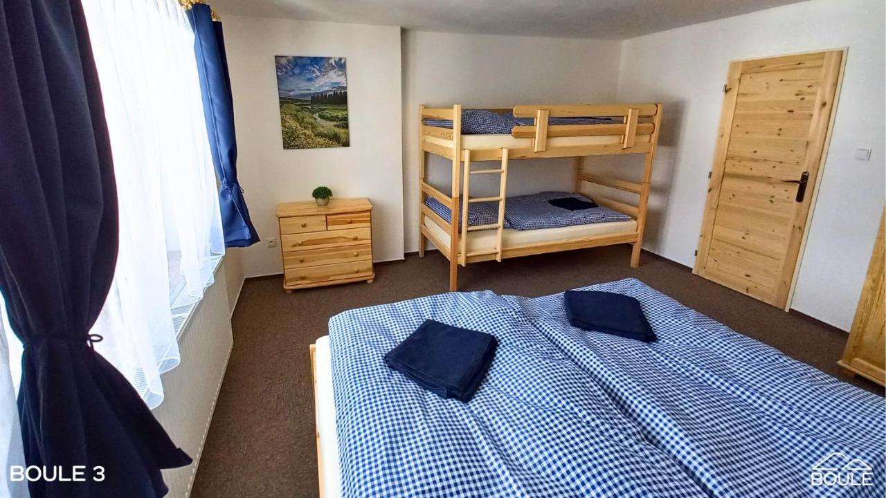 Apartmany Boule Kovarska Luaran gambar