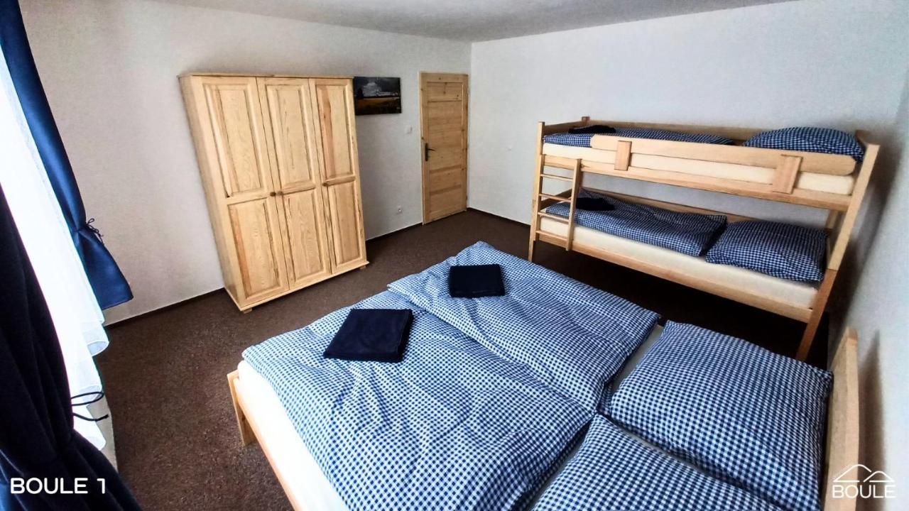 Apartmany Boule Kovarska Luaran gambar