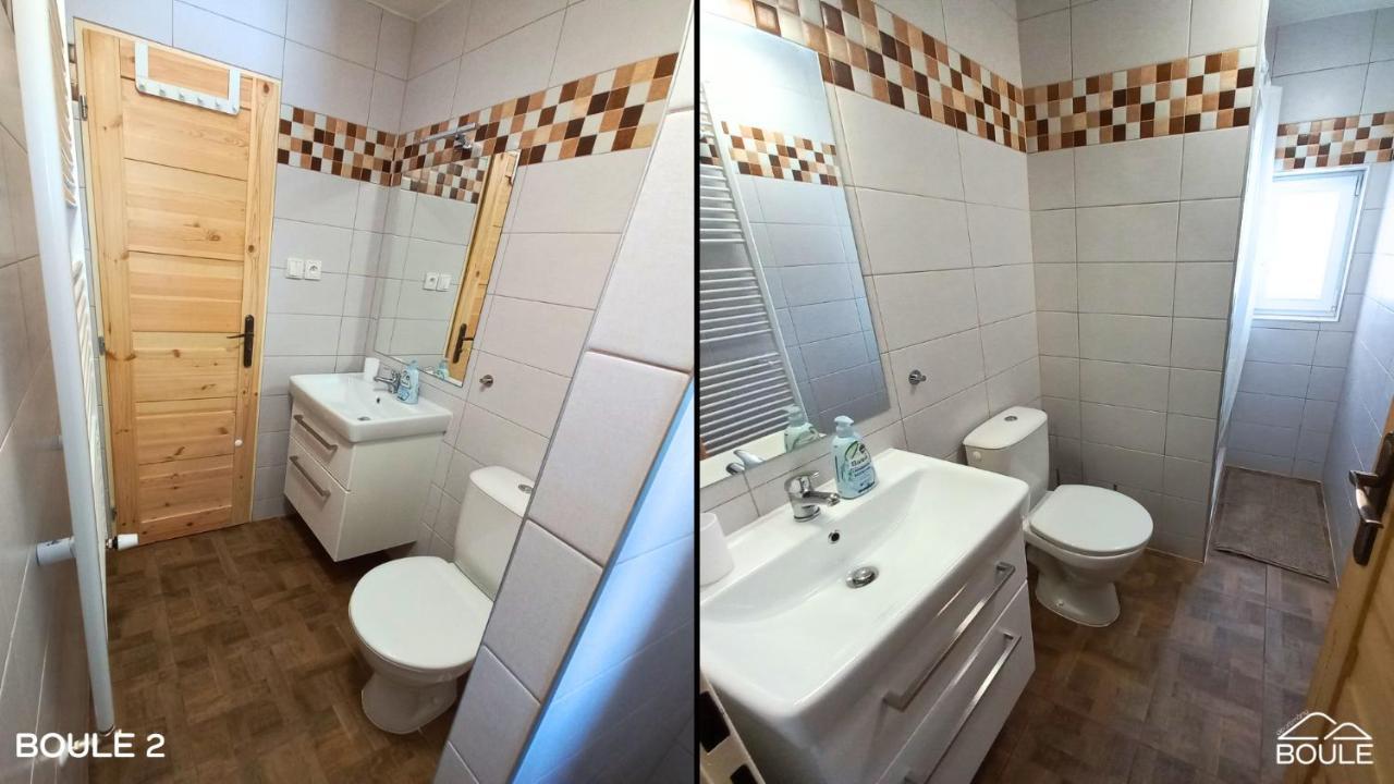 Apartmany Boule Kovarska Luaran gambar