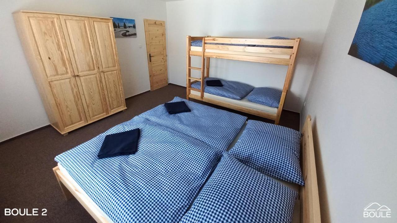 Apartmany Boule Kovarska Luaran gambar
