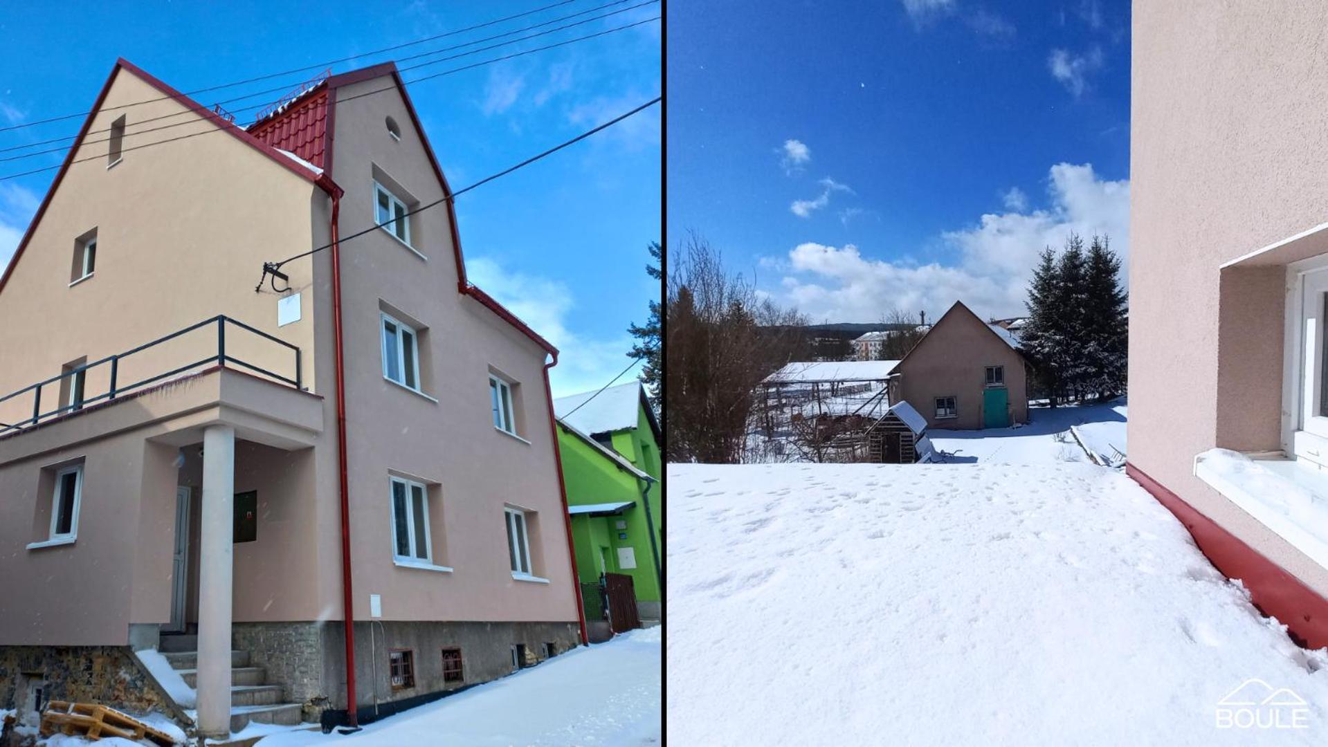 Apartmany Boule Kovarska Luaran gambar