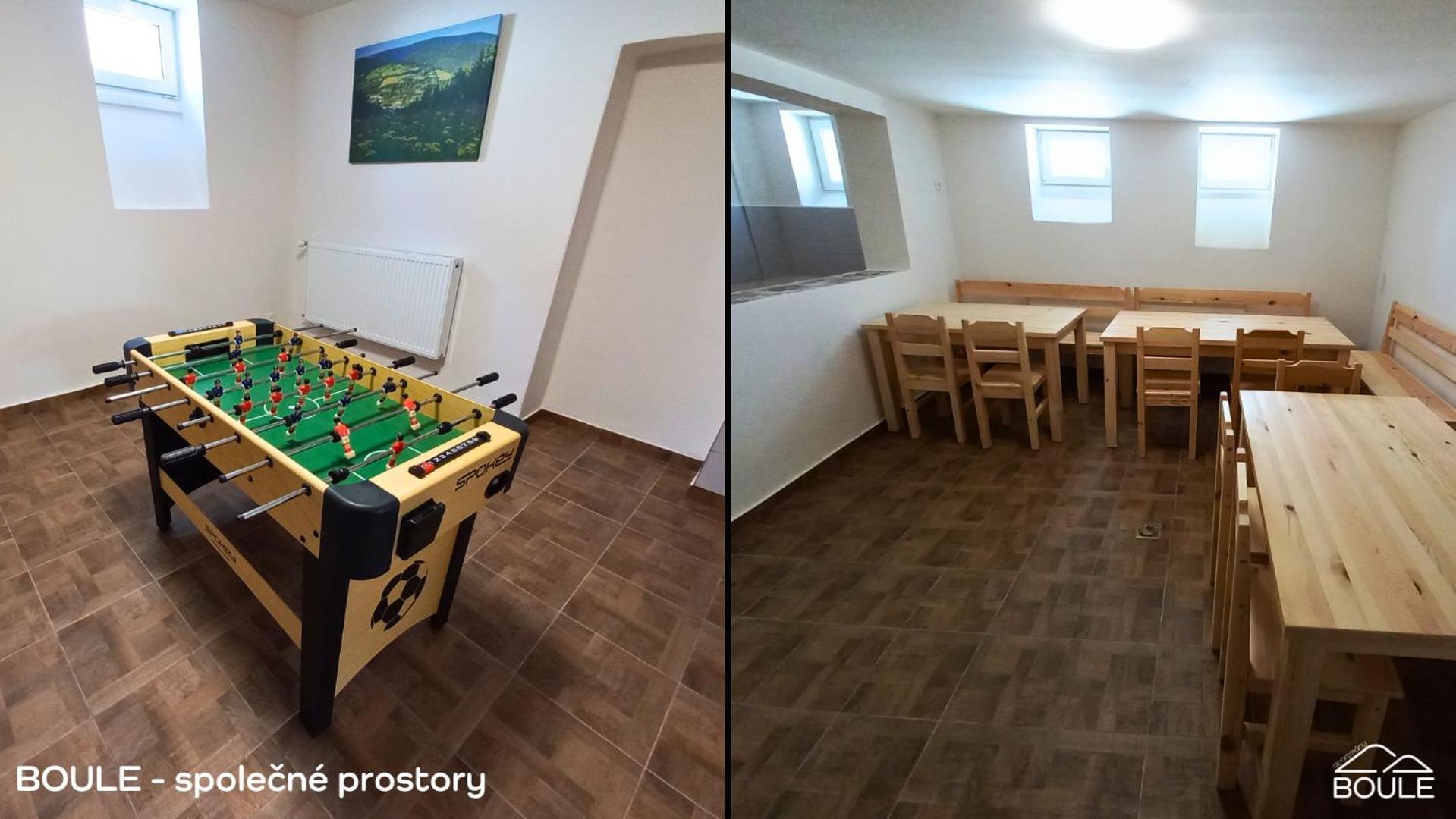 Apartmany Boule Kovarska Luaran gambar