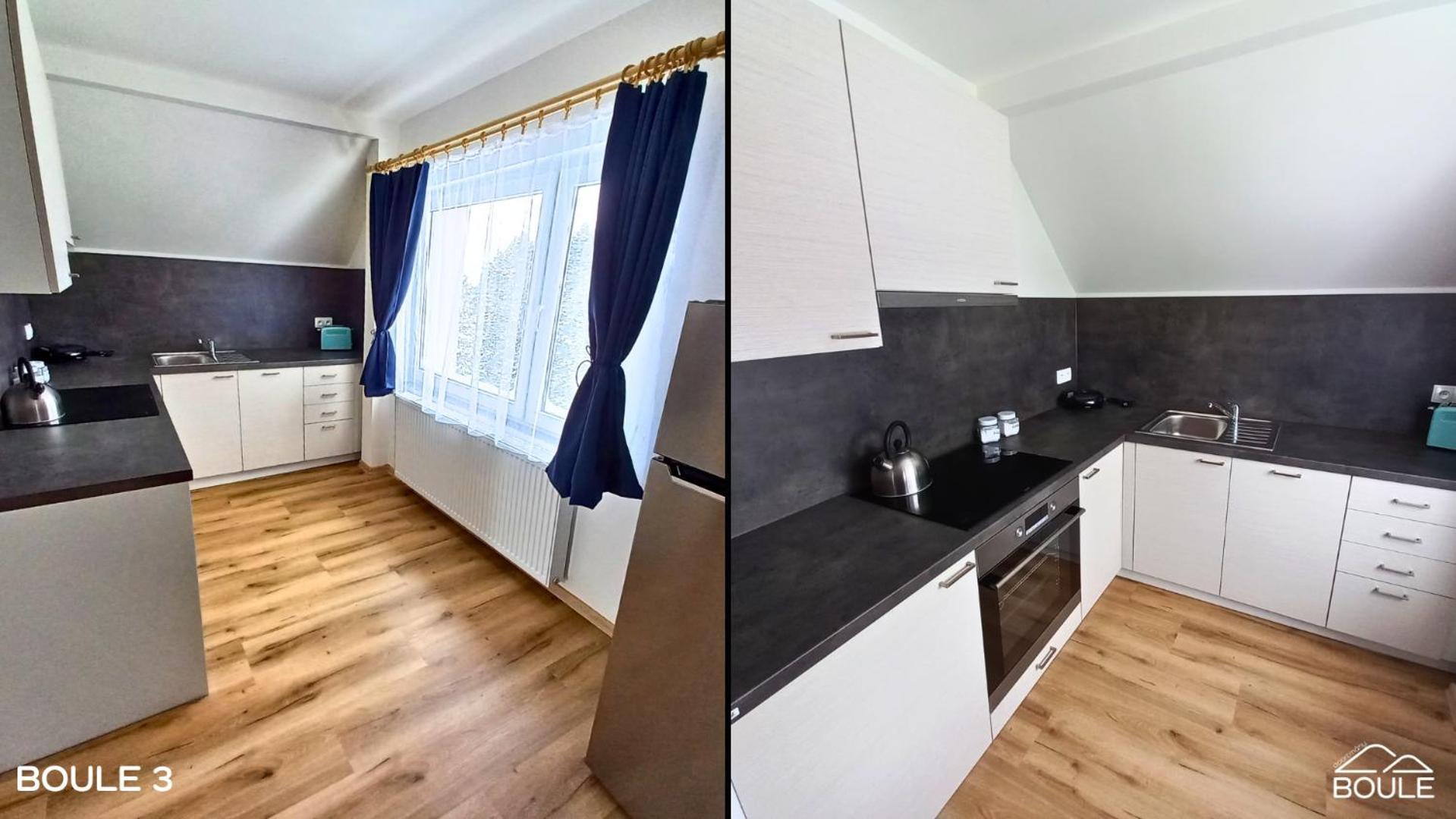 Apartmany Boule Kovarska Luaran gambar